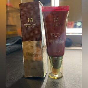 MISSHA M Perfect Cover BB Cream No.25 - Warm Beige